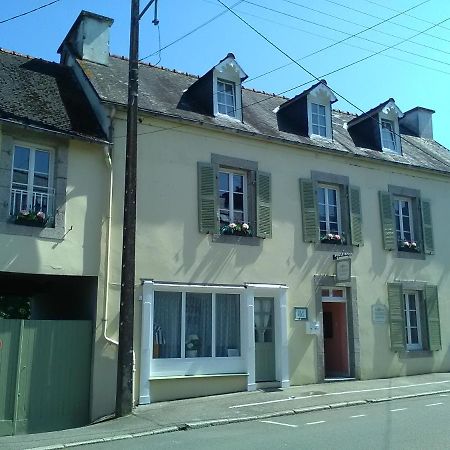 Châteauneuf-du-FaouThe Old Bakery住宿加早餐旅馆 外观 照片